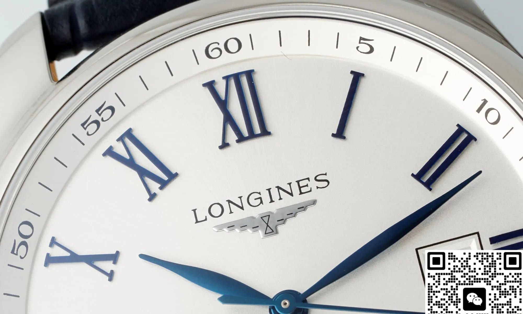 AF Factory Longines Master Collection L2.893.4.79.2 1:1 Best Edition Replica Watch